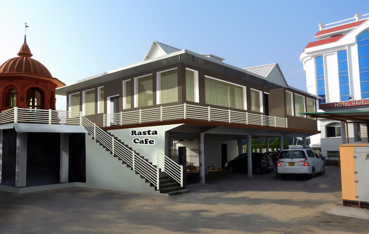 Hotel Haveli Bandipur Exterior photo